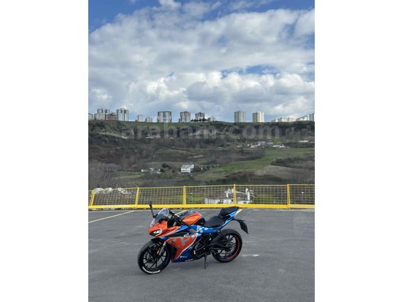 Sahibinden CFmoto 250SR 