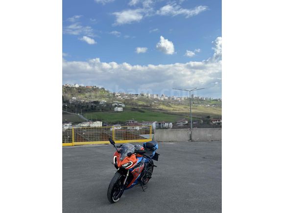 Sahibinden CFmoto 250SR 