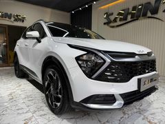2025 MODEL KİA SPORTAGE HATASIZ BOYASIZ SADECE 6.319 KM