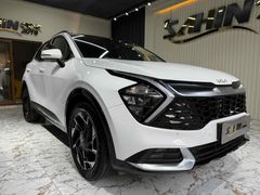 Galeriden Kia Sportage 1.6 T-GDI Elegance Konfor 2025 Model Antalya