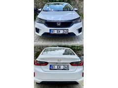  Honda City 1.5 i-VTEC Executive 2022 Model  54.000 km boya değişen tramer yoktur. 