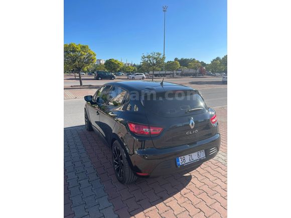 Sahibinden Renault Clio 1.2 Joy 2017 Model