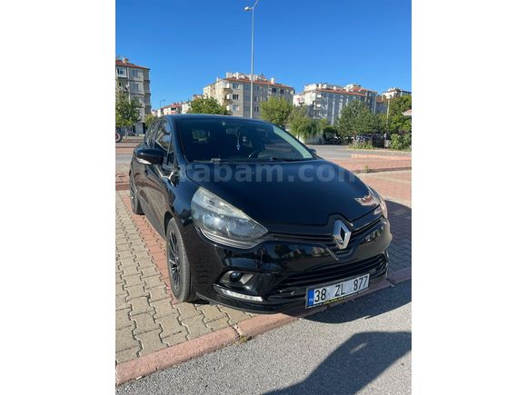 Sahibinden Renault Clio 1.2 Joy 2017 Model