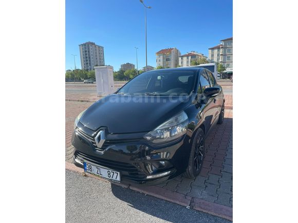 Sahibinden Renault Clio 1.2 Joy 2017 Model