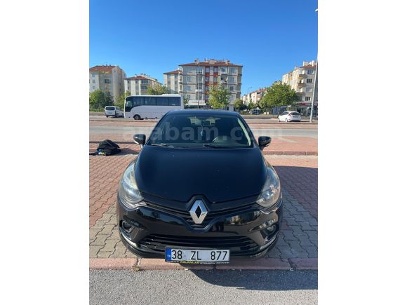 Sahibinden Renault Clio 1.2 Joy 2017 Model