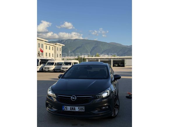 Sahibinden Opel Astra 1.6 CDTI Excellence 2015 Model 