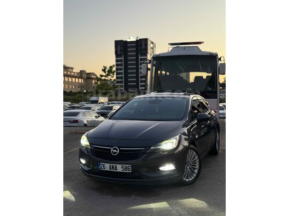 Sahibinden Opel Astra 1.6 CDTI Excellence 2015 Model 
