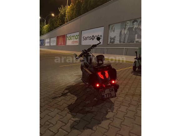 İlk Sahibinden Full aksesuar Falcon Freedom 277 