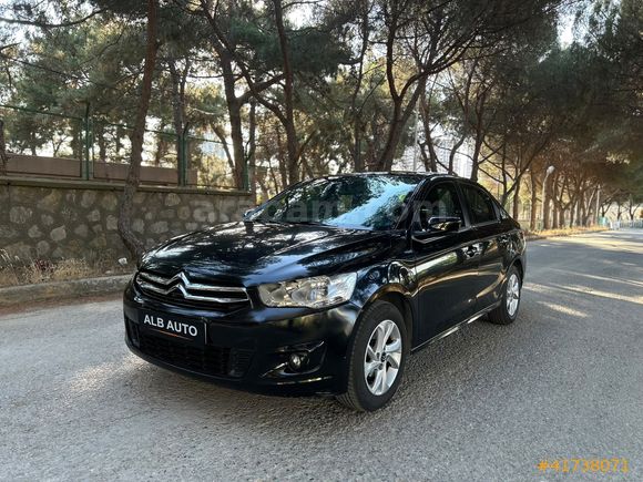 * ALB AUTO * SORUNSUZ * 2014 ÇIKIŞLI * TAKAS *