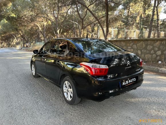 * ALB AUTO * C-ELYSÊE CONFORT * 2014 ÇIKIŞLI * TAKAS *