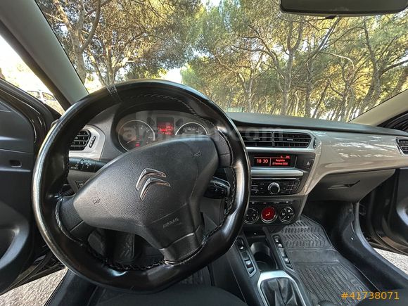 * ALB AUTO * C-ELYSÊE CONFORT * 2014 ÇIKIŞLI * TAKAS *