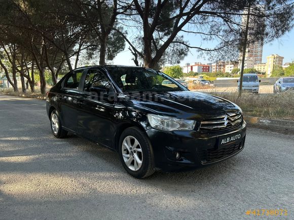 * ALB AUTO * C-ELYSÊE CONFORT * KARTA 12 AY TAKSİT * TAKAS *