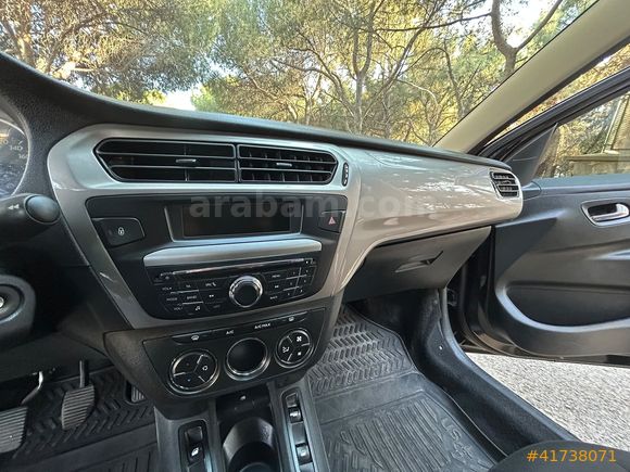 * ALB AUTO * C-ELYSÊE CONFORT * KARTA 12 AY TAKSİT * TAKAS *