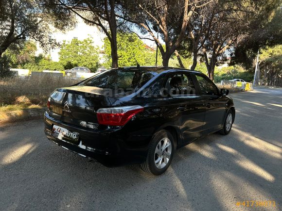 * ALB AUTO * C-ELYSÊE CONFORT * 2014 ÇIKIŞLI * TAKAS *