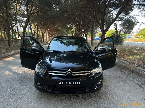 * ALB AUTO * C-ELYSÊE CONFORT * 2014 ÇIKIŞLI * TAKAS *