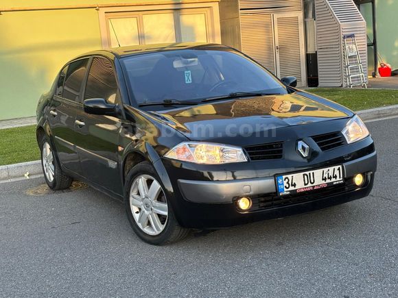 Sahibinden Renault Megane 1.5 dCi Dynamique 2006 Model