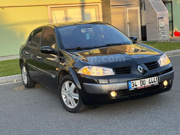 Sahibinden Renault Megane 1.5 dCi Dynamique 2006 Model