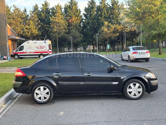Sahibinden Renault Megane 1.5 dCi Dynamique 2006 Model