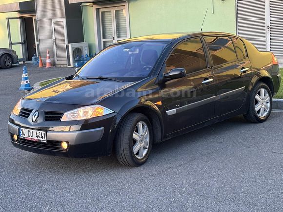 Sahibinden Renault Megane 1.5 dCi Dynamique 2006 Model