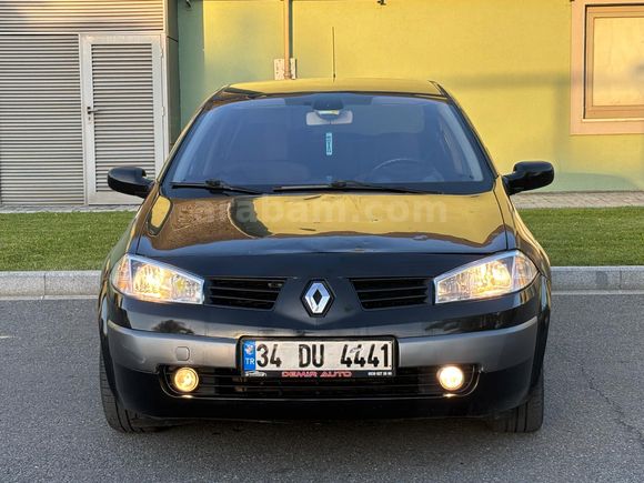 Sahibinden Renault Megane 1.5 dCi Dynamique 2006 Model
