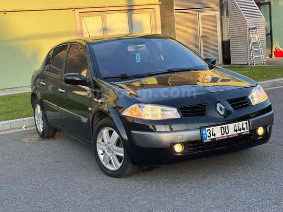 Sahibinden Renault Megane 1.5 dCi Dynamique 2006 Model