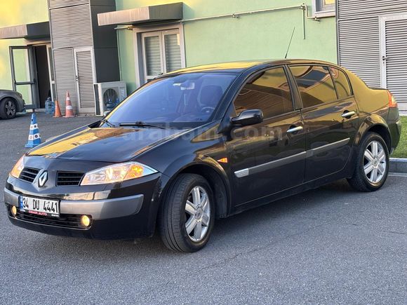 Sahibinden Renault Megane 1.5 dCi Dynamique 2006 Model