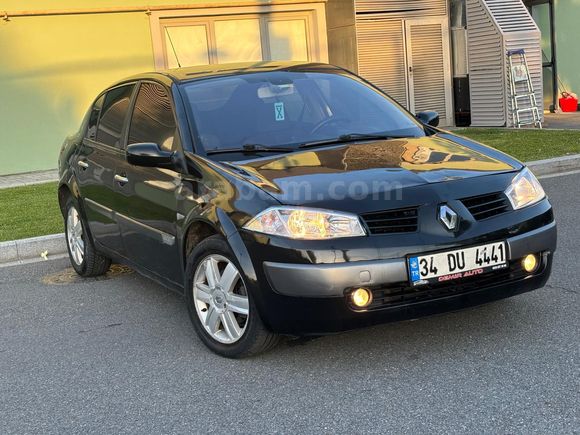 Sahibinden Renault Megane 1.5 dCi Dynamique 2006 Model