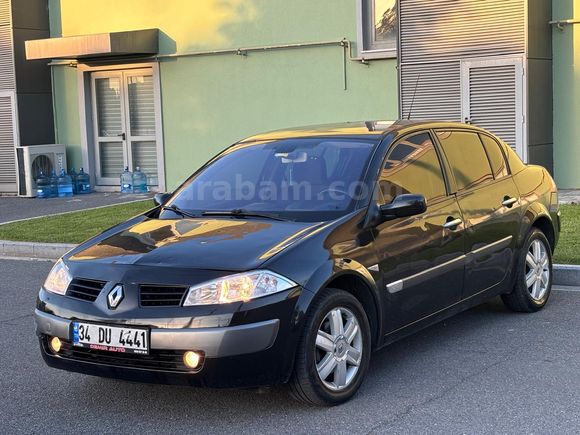 Sahibinden Renault Megane 1.5 dCi Dynamique 2006 Model