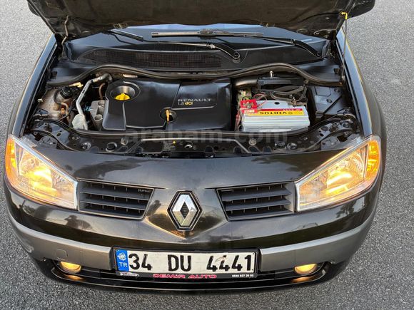 Sahibinden Renault Megane 1.5 dCi Dynamique 2006 Model