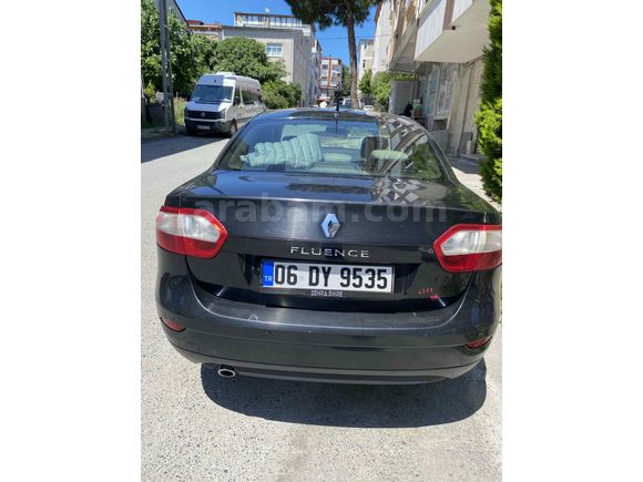 Sahibinden Renault Fluence 1.5 dCi Joy 2013 Model 