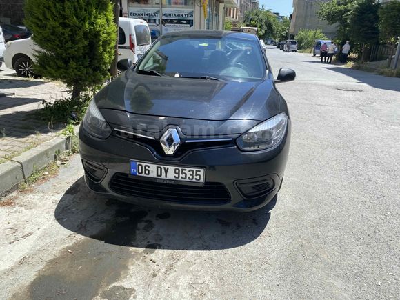 Sahibinden Renault Fluence 1.5 dCi Joy 2013 Model 
