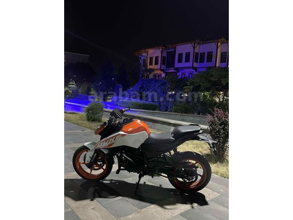 Sahibinden KTM 250 Duke ABS 