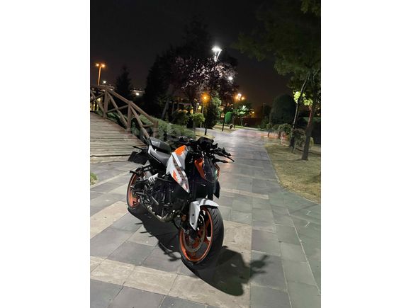 Sahibinden KTM 250 Duke ABS 