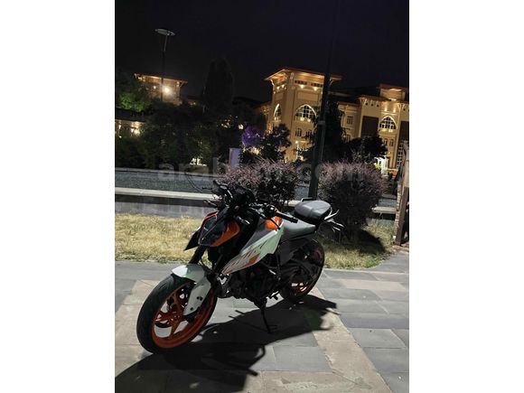 Sahibinden KTM 250 Duke ABS 