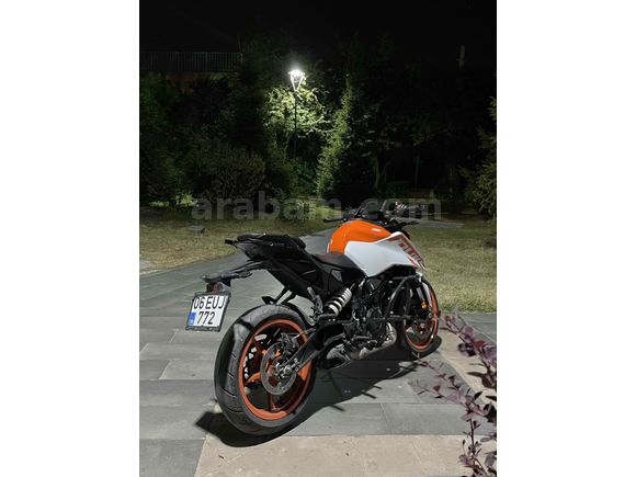 Sahibinden KTM 250 Duke ABS 