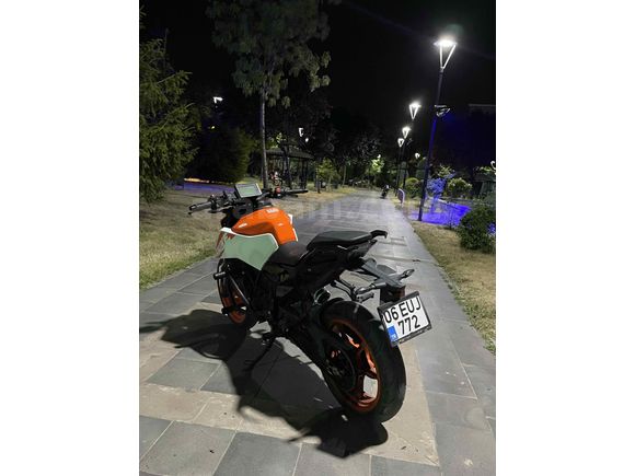 Sahibinden KTM 250 Duke ABS 