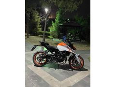 Sahibinden KTM 250 Duke ABS 