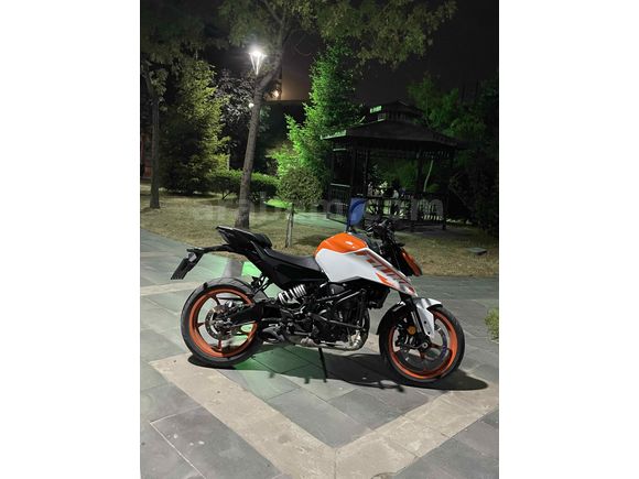 Sahibinden KTM 250 Duke ABS 