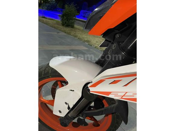 Sahibinden KTM 250 Duke ABS 