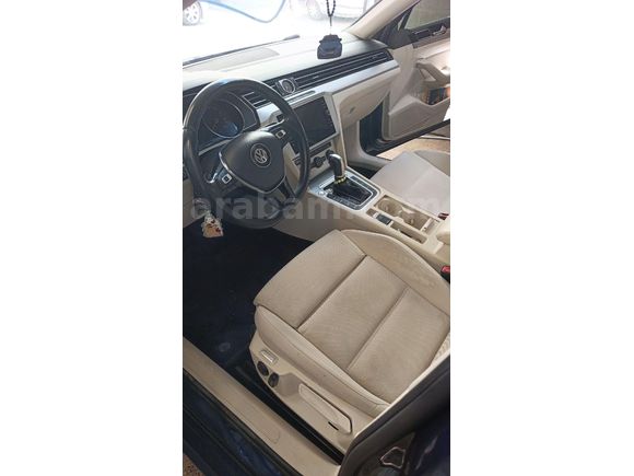 Sahibinden Volkswagen Passat 1.6 TDi BlueMotion Comfortline 2018 Model