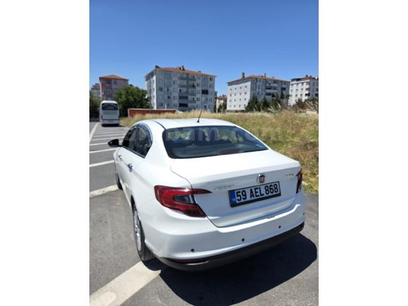 Sahibinden Fiat Egea 1.3 Multijet Easy 2018 Model