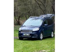 Sahibinden Ford Tourneo Courier 1.6 TDCi Titanium 2014 Model