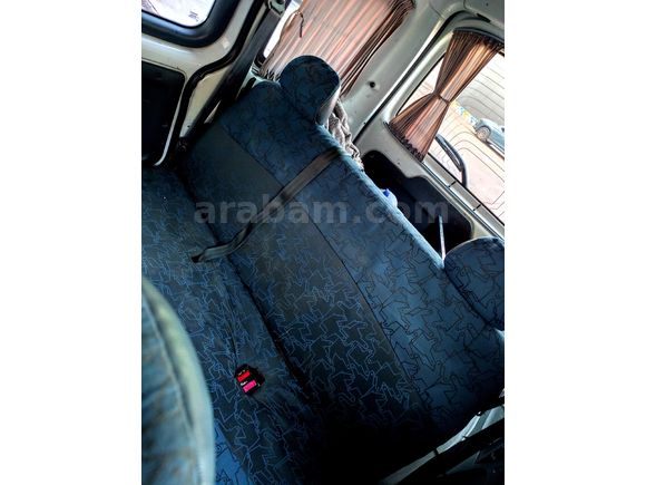 OTOMOBİL RUHSATLI GARAJ ARABASI BÖYLESİ GÖRÜLMEDİ