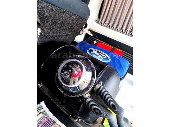 OTOMOBİL RUHSATLI GARAJ ARABASI BÖYLESİ GÖRÜLMEDİ