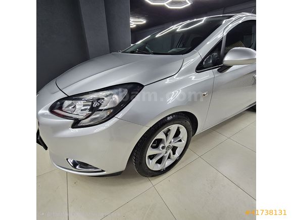 HATASIZ DEĞİŞENSİZ 2015 CORSA 1.3 CDTİ COLOR EDİTİON