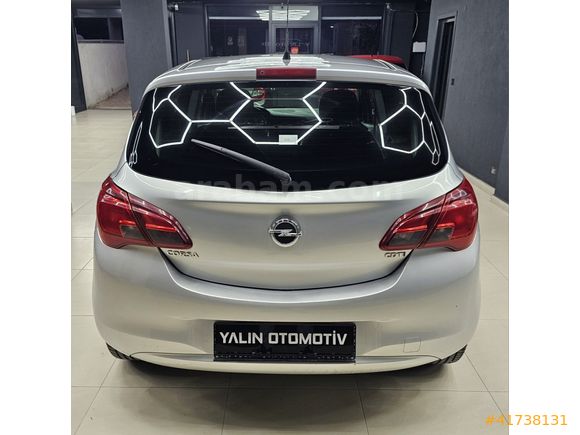 HATASIZ DEĞİŞENSİZ 2015 CORSA 1.3 CDTİ COLOR EDİTİON