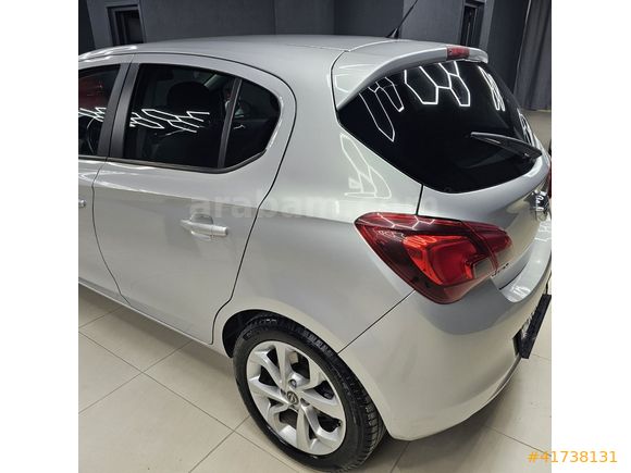 HATASIZ DEĞİŞENSİZ 2015 CORSA 1.3 CDTİ COLOR EDİTİON