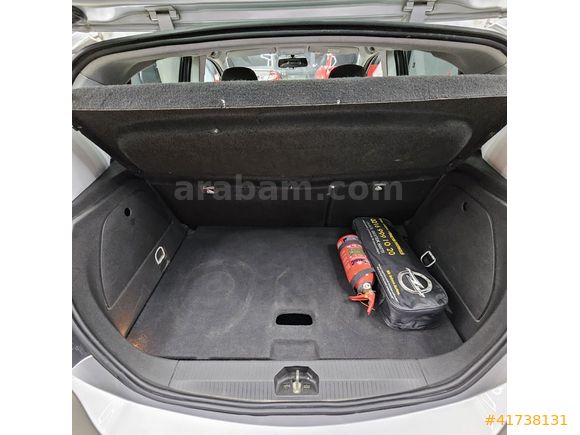 HATASIZ DEĞİŞENSİZ 2015 CORSA 1.3 CDTİ COLOR EDİTİON