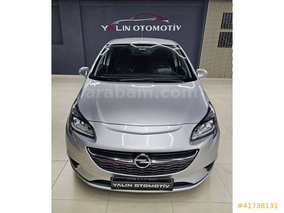HATASIZ DEĞİŞENSİZ 2015 CORSA 1.3 CDTİ COLOR EDİTİON