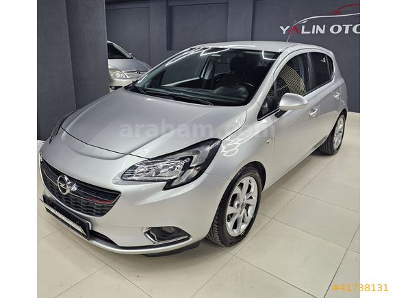 HATASIZ DEĞİŞENSİZ 2015 CORSA 1.3 CDTİ COLOR EDİTİON